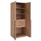 Manhattan Comfort Lee Wardrobe Closet 1.0 in Golden Brown WC001-GB - alternate 6